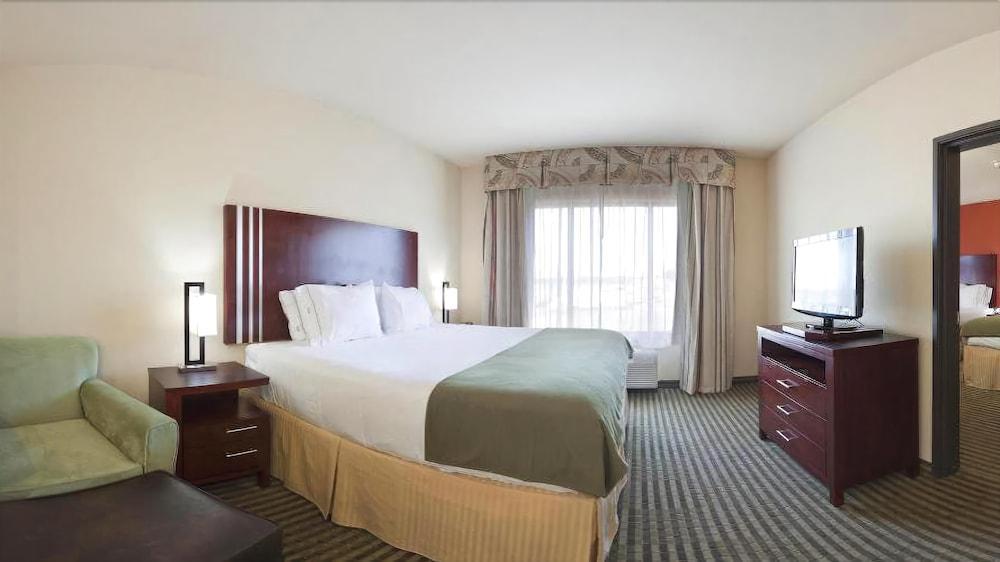 Holiday Inn Express Hotel & Suites Guthrie North Edmond, An Ihg Hotel Exterior photo