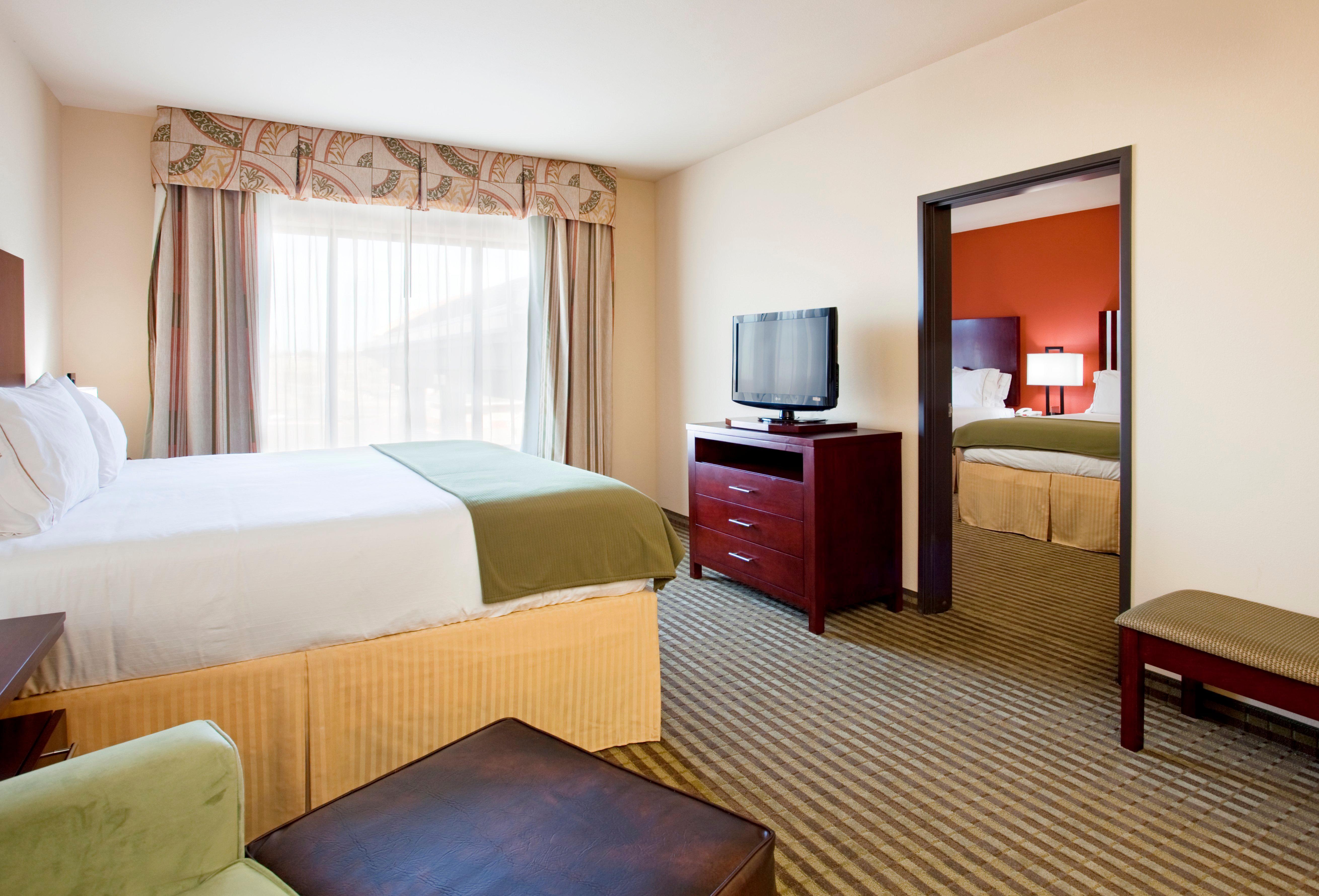 Holiday Inn Express Hotel & Suites Guthrie North Edmond, An Ihg Hotel Exterior photo