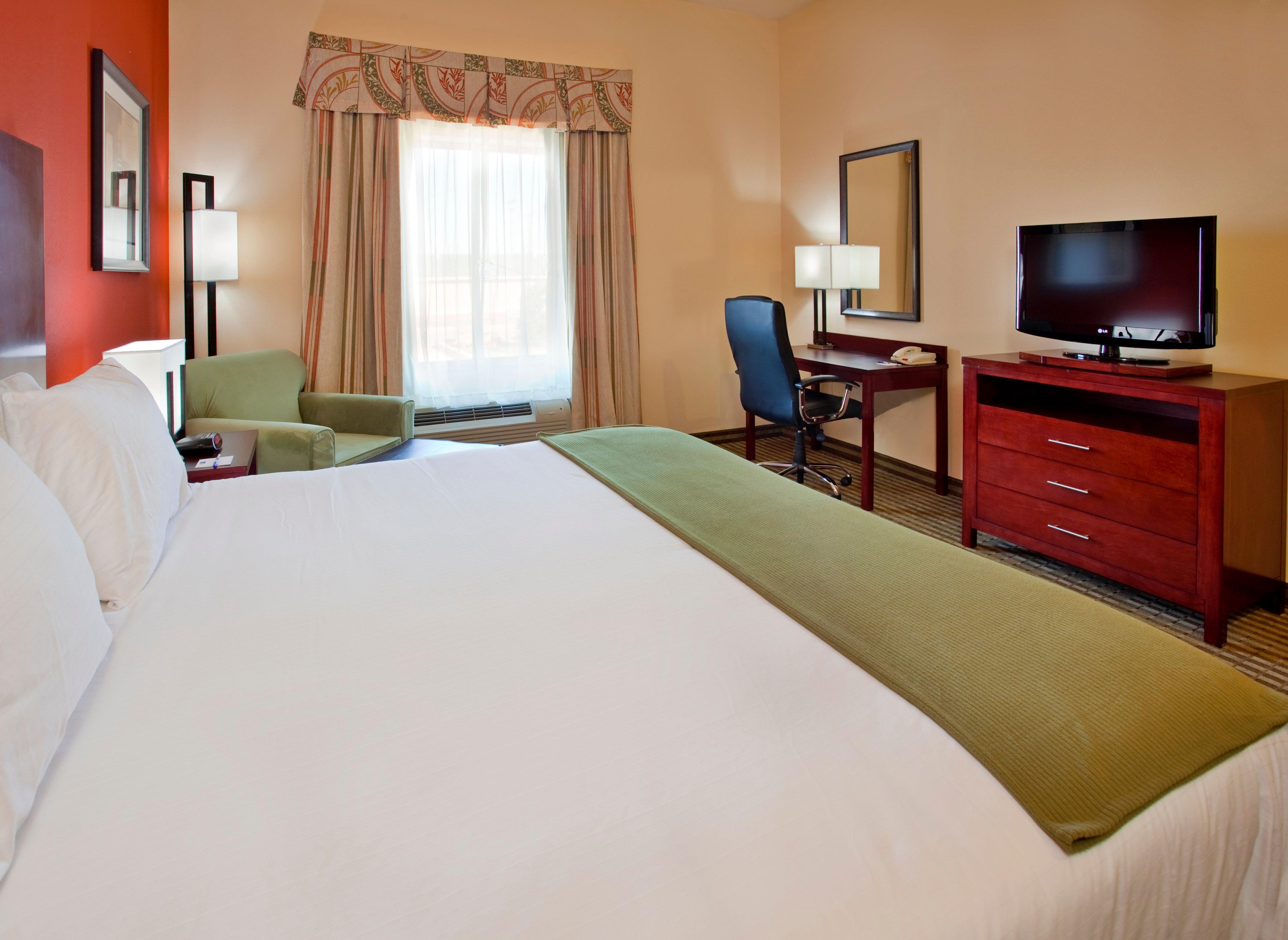 Holiday Inn Express Hotel & Suites Guthrie North Edmond, An Ihg Hotel Room photo