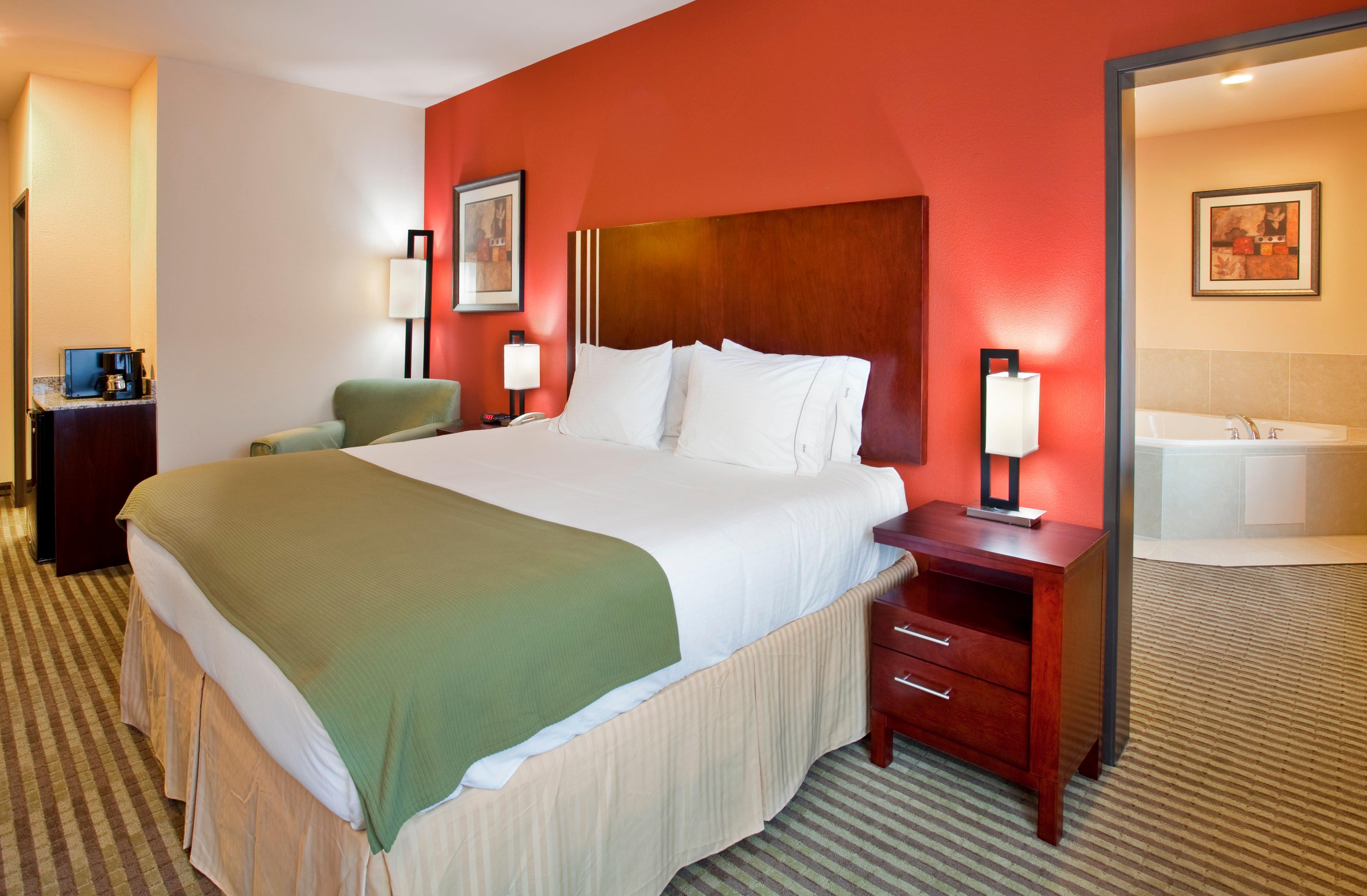 Holiday Inn Express Hotel & Suites Guthrie North Edmond, An Ihg Hotel Exterior photo