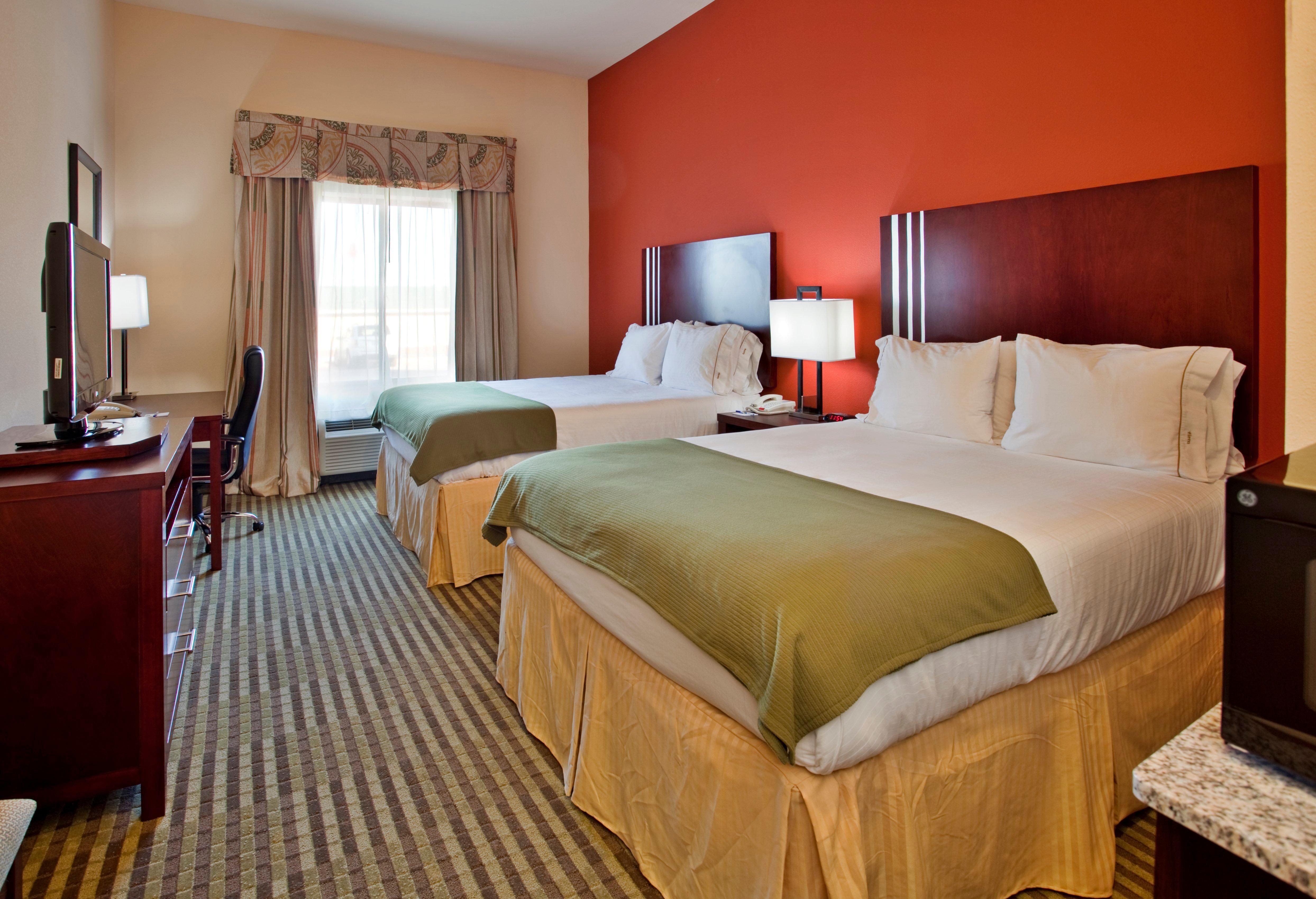 Holiday Inn Express Hotel & Suites Guthrie North Edmond, An Ihg Hotel Exterior photo